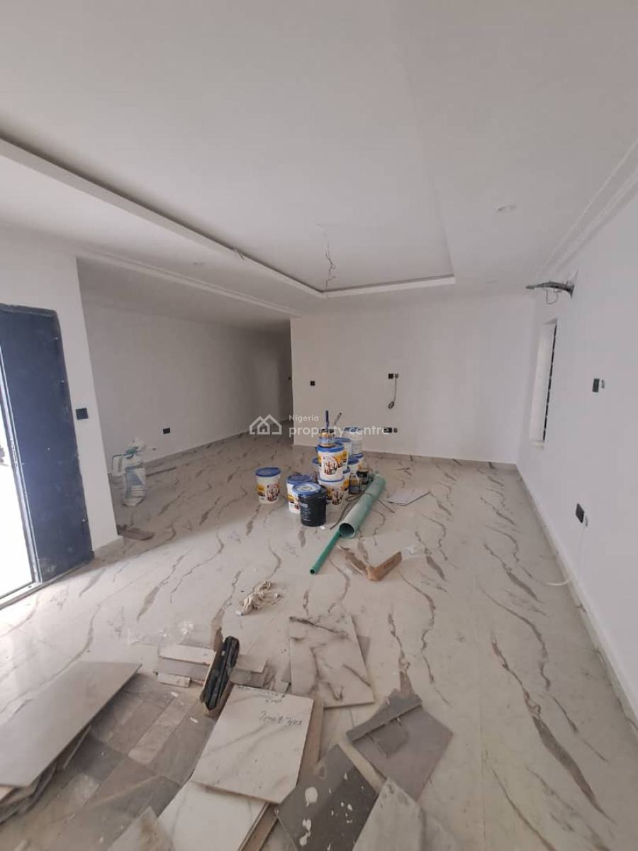 Newly Spacious 4 Bedroom Duple, Gra Phase 1, Magodo, Lagos, Flat / Apartment for Rent