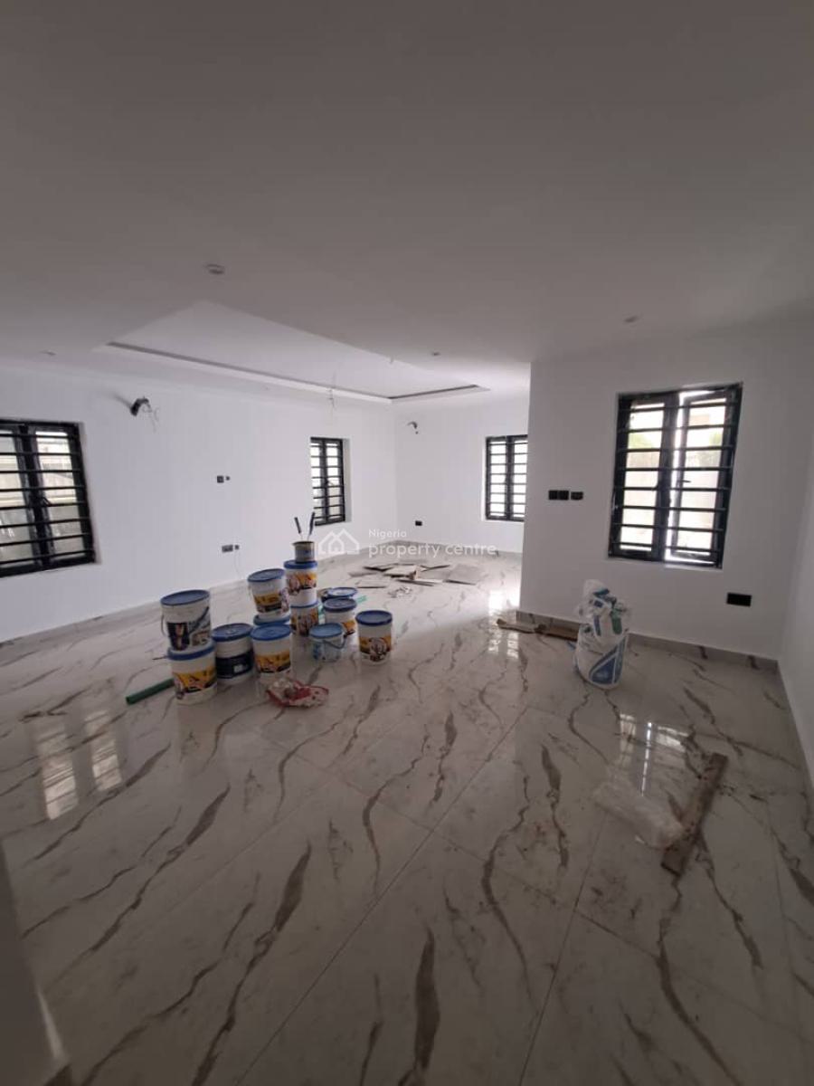 Newly Spacious 4 Bedroom Duple, Gra Phase 1, Magodo, Lagos, Flat / Apartment for Rent