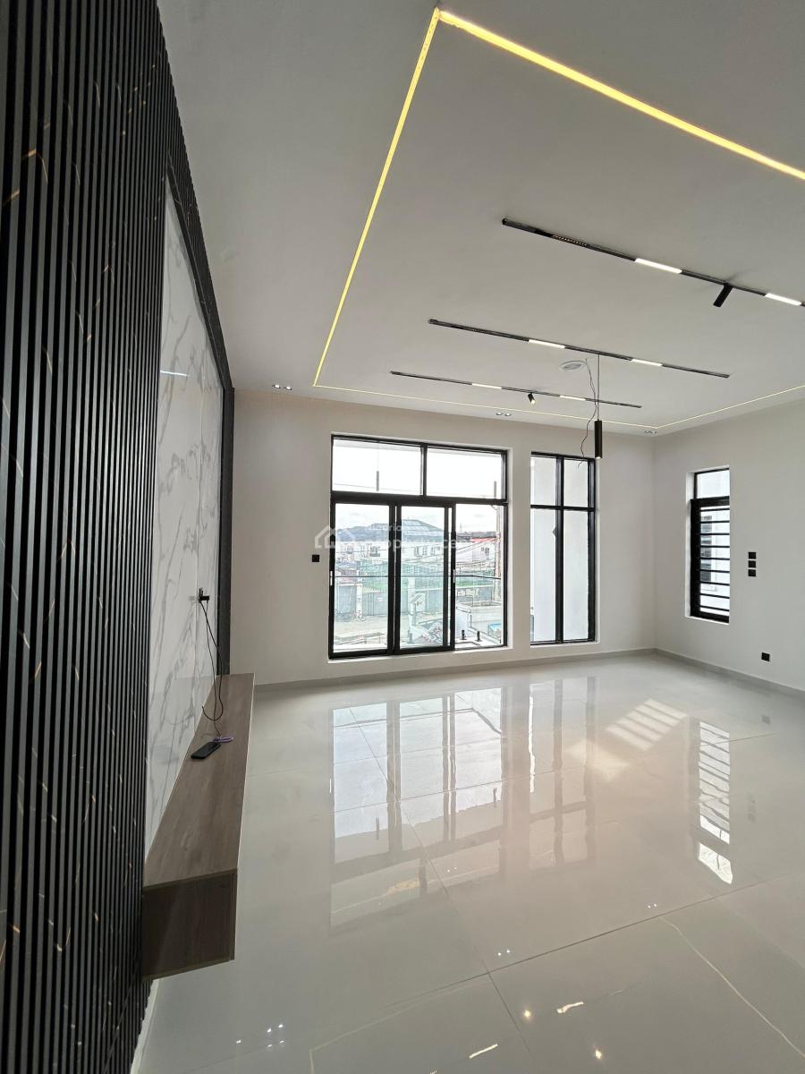 5 Bedroom Detached Duplex, Orchid, Lekki, Lagos, Detached Duplex for Sale