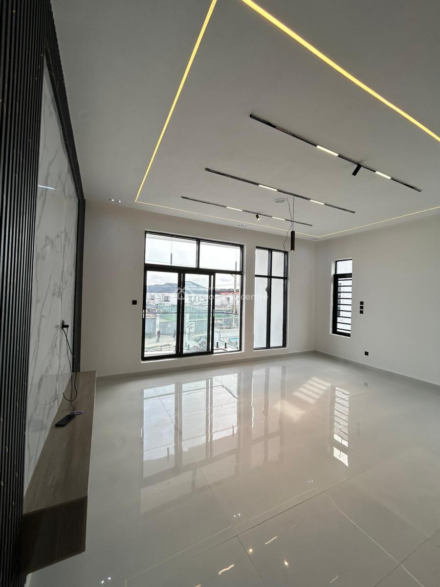 5 Bedroom Detached Duplex, Orchid, Lekki, Lagos, Detached Duplex for Sale