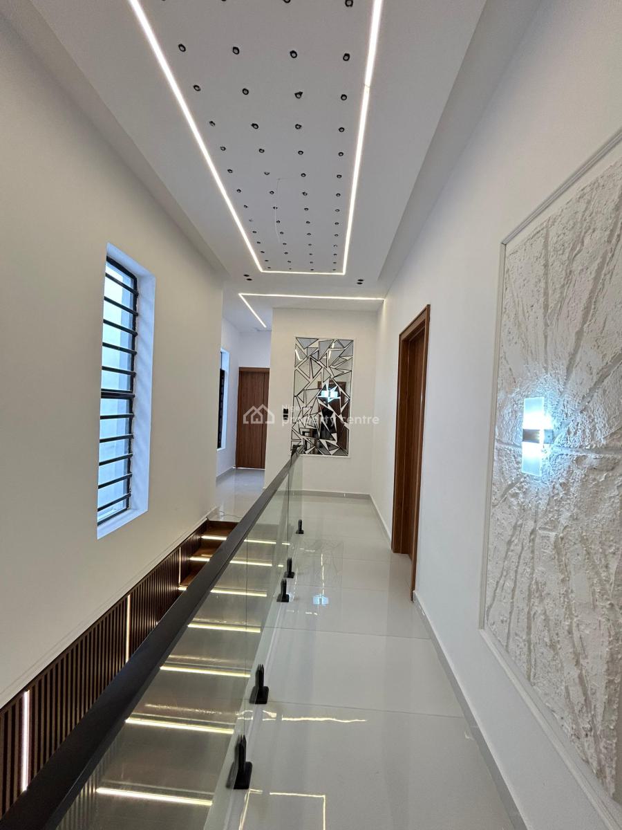 5 Bedroom Detached Duplex, Orchid, Lekki, Lagos, Detached Duplex for Sale