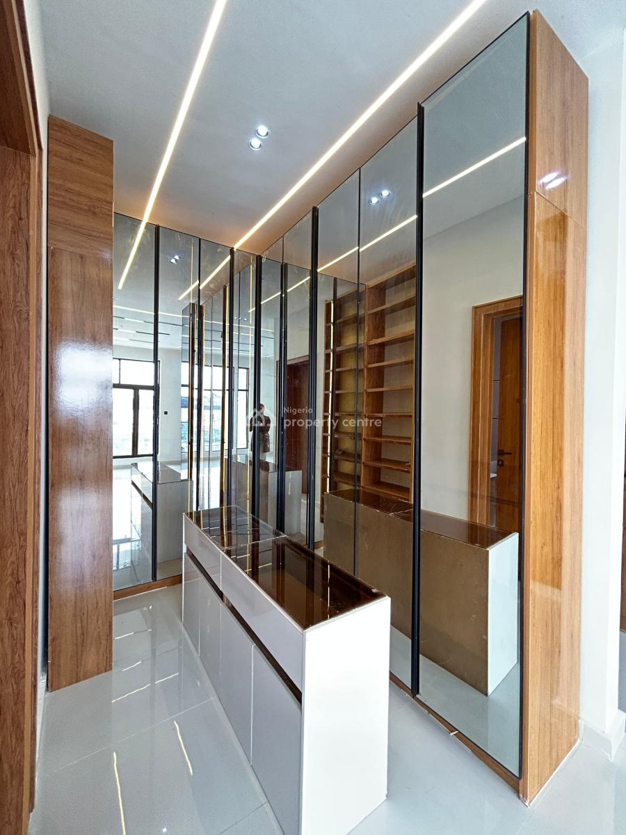 5 Bedroom Detached Duplex, Orchid, Lekki, Lagos, Detached Duplex for Sale