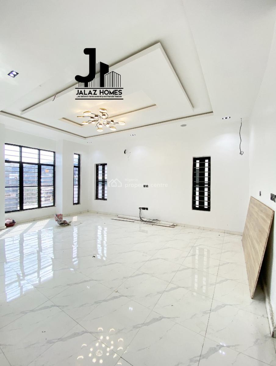 Brand New 5 Bedroom Detached Home with a Bq, Ajah, Lagos, House for Sale