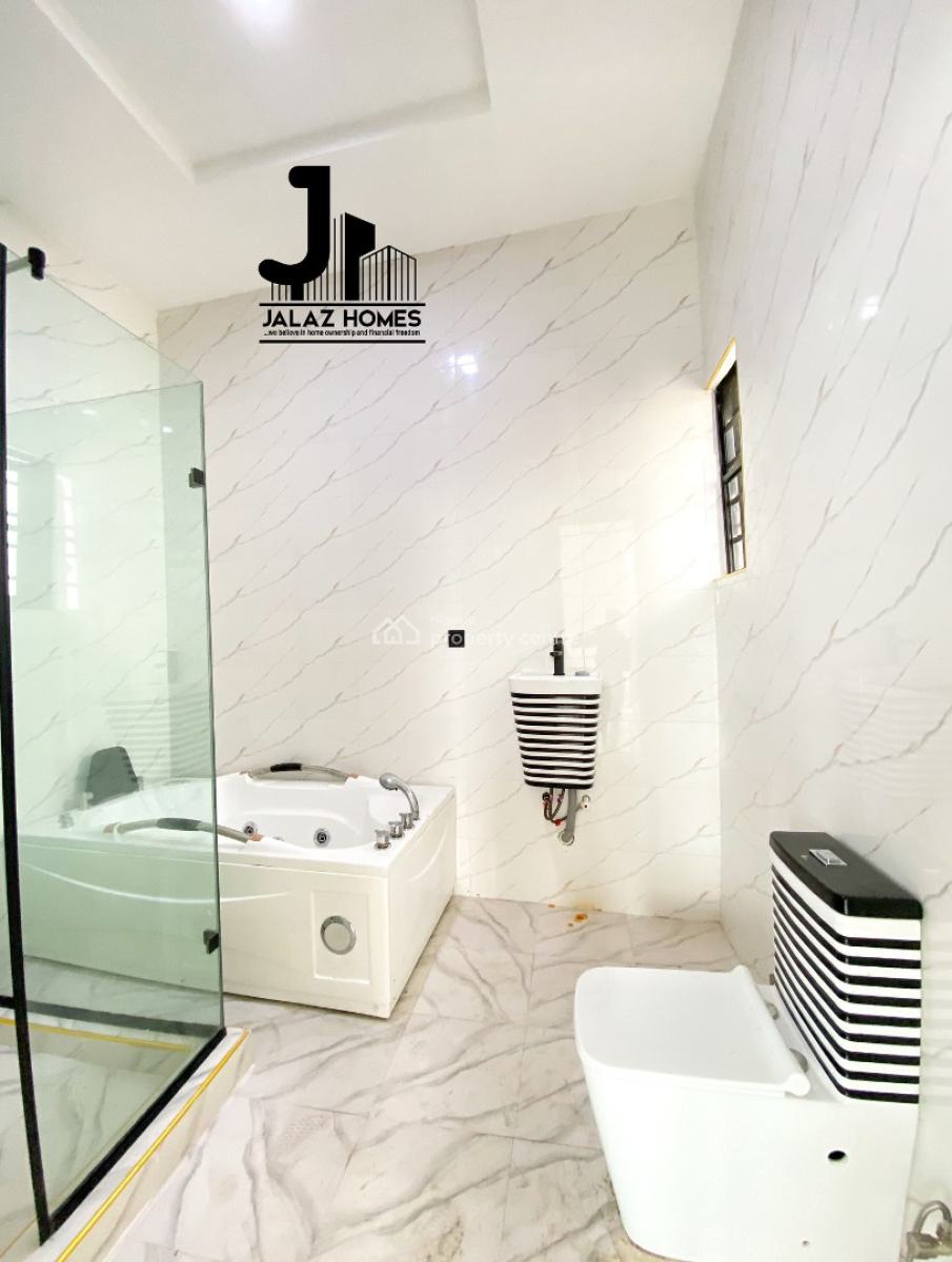 Brand New 5 Bedroom Detached Home with a Bq, Ajah, Lagos, House for Sale