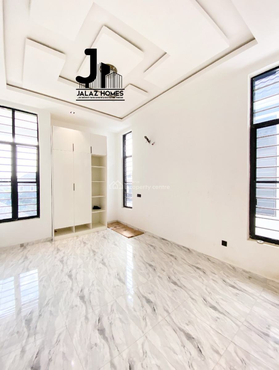 Brand New 5 Bedroom Detached Home with a Bq, Ajah, Lagos, House for Sale