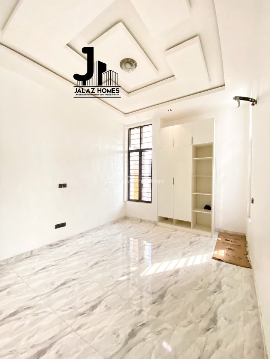 Brand New 5 Bedroom Detached Home with a Bq, Ajah, Lagos, House for Sale