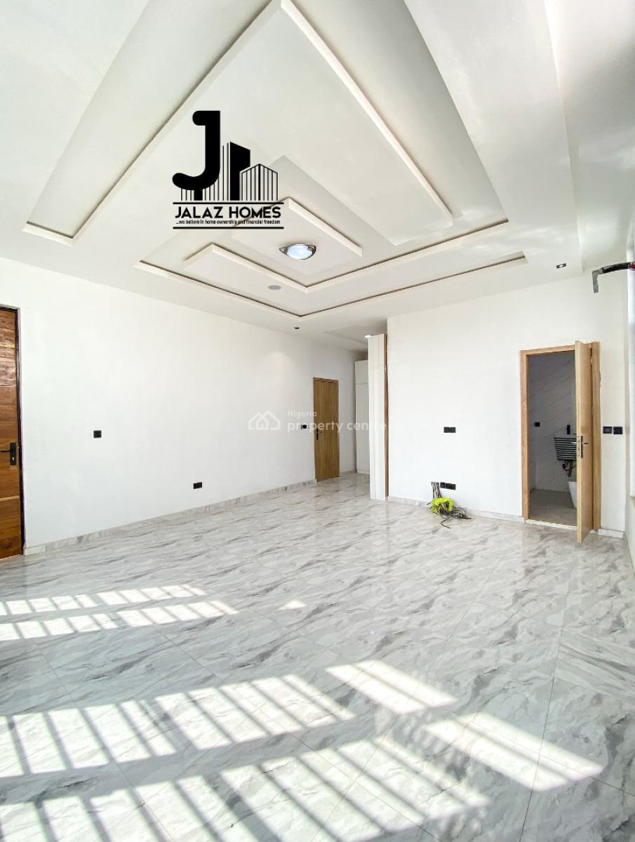 Brand New 5 Bedroom Detached Home with a Bq, Ajah, Lagos, House for Sale