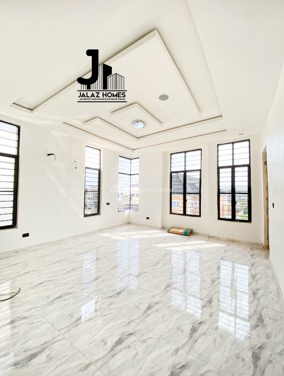 Brand New 5 Bedroom Detached Home with a Bq, Ajah, Lagos, House for Sale