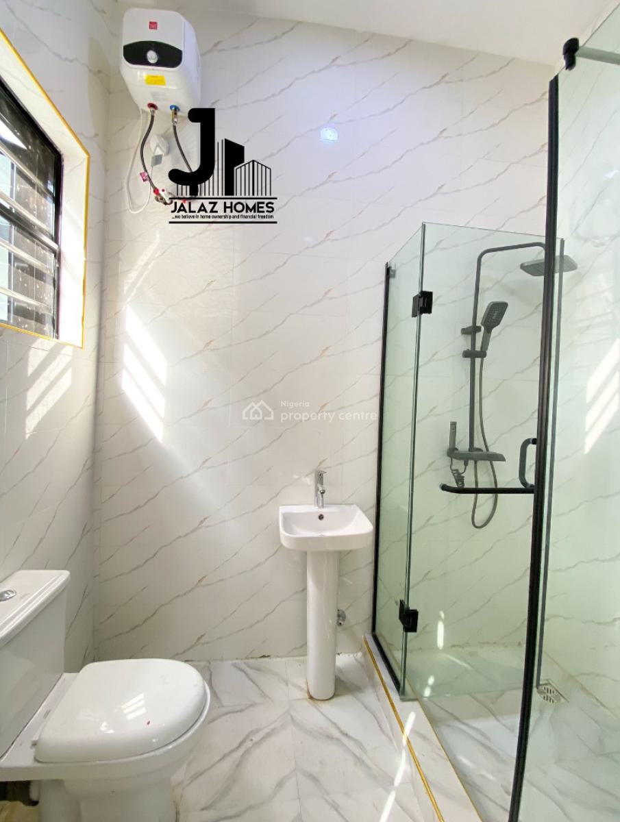 Brand New 5 Bedroom Detached Home with a Bq, Ajah, Lagos, House for Sale