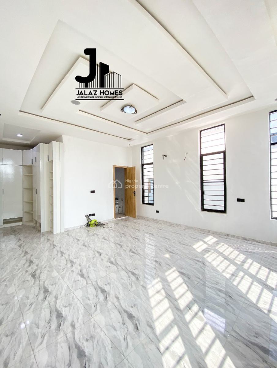 Brand New 5 Bedroom Detached Home with a Bq, Ajah, Lagos, House for Sale