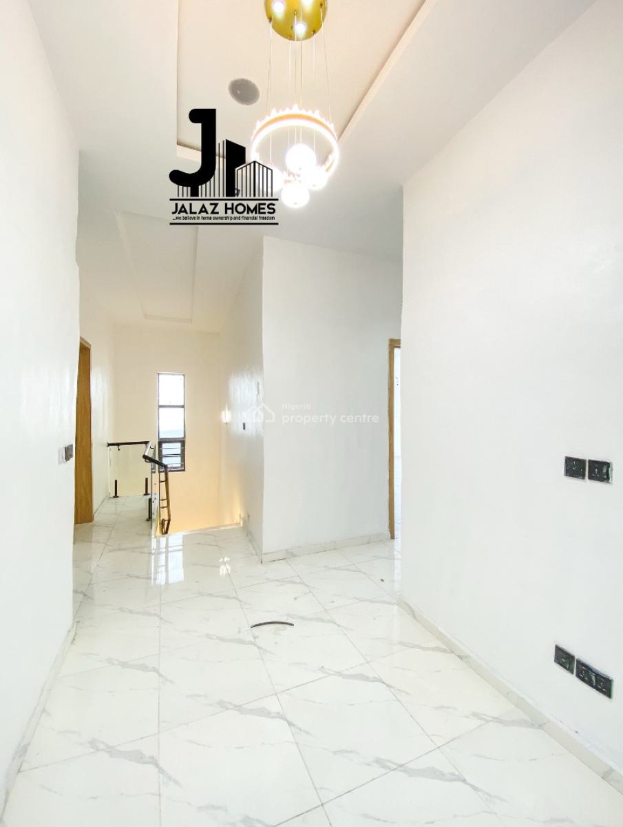 Brand New 5 Bedroom Detached Home with a Bq, Ajah, Lagos, House for Sale