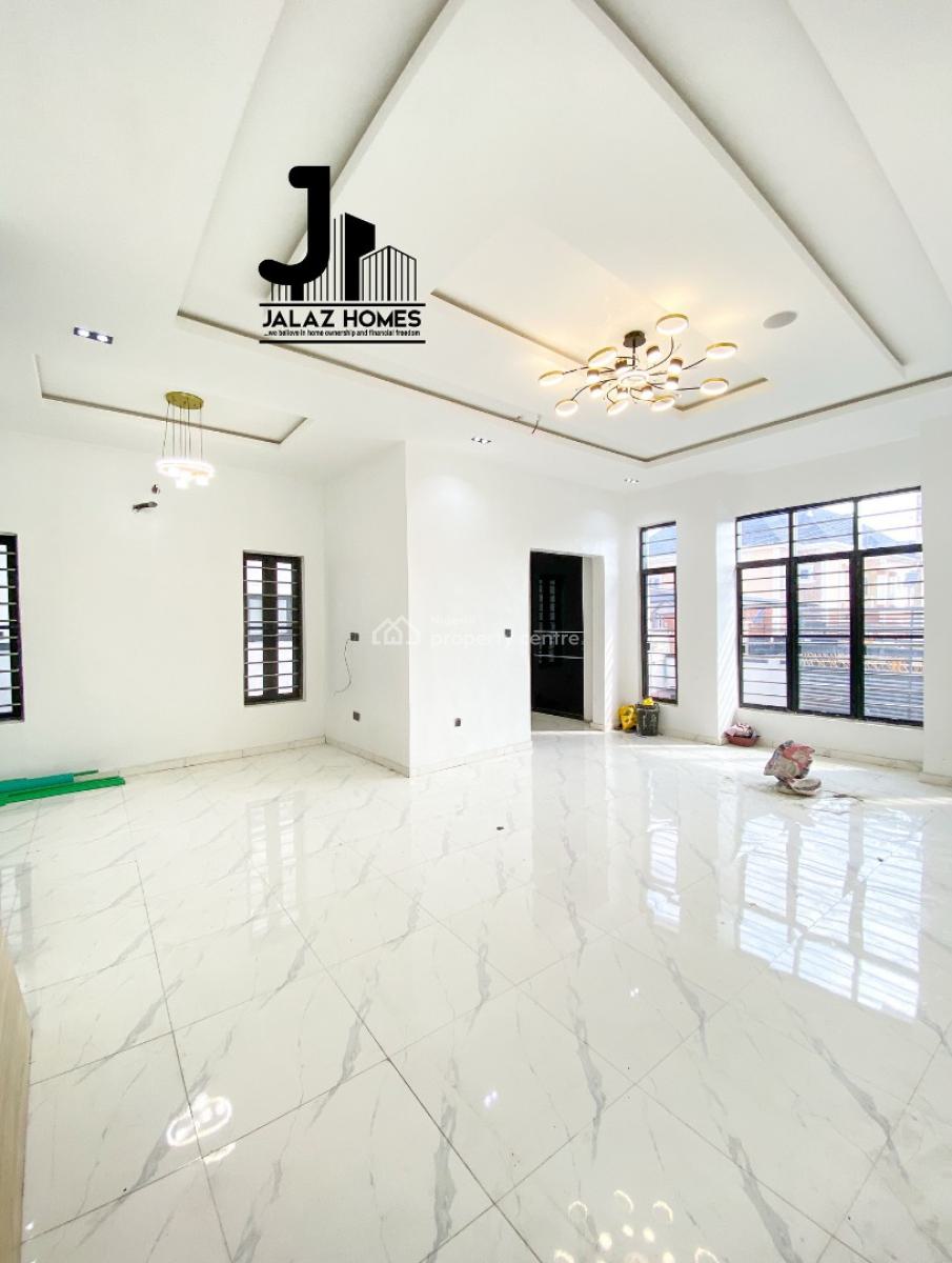 Brand New 5 Bedroom Detached Home with a Bq, Ajah, Lagos, House for Sale