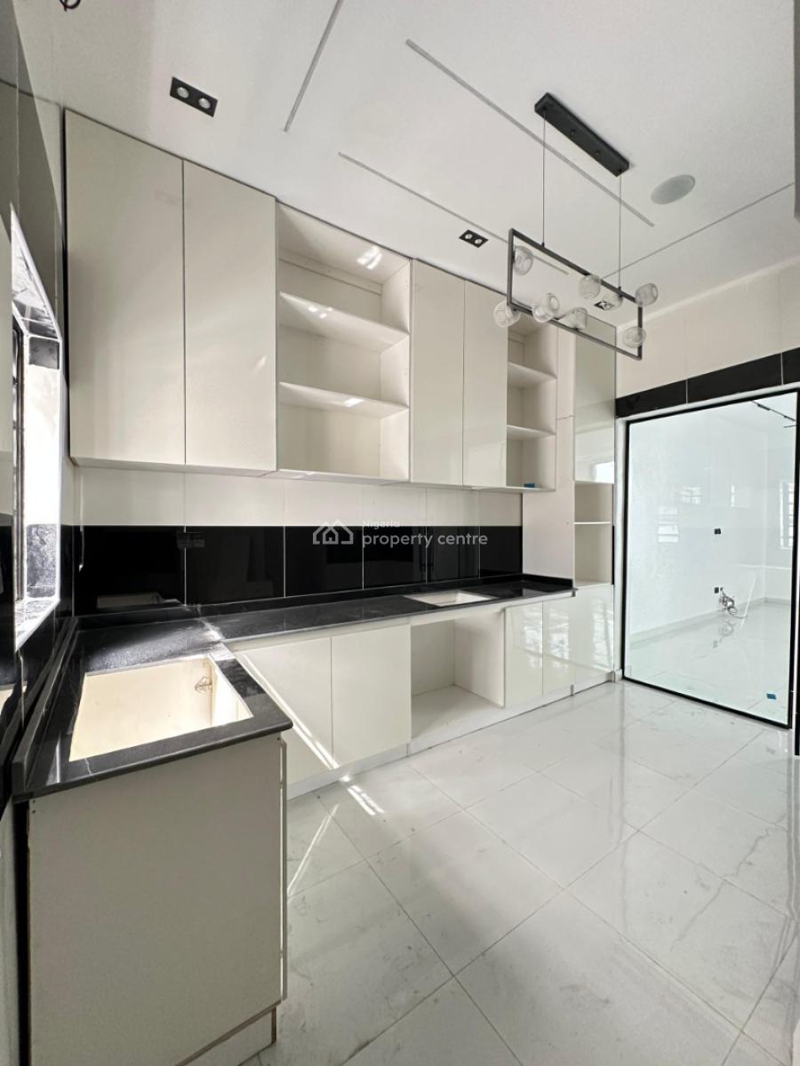 Luxurious 4 Bedroom Terrace Duplex with Bq in a Secure Estate, Orchid, Lekki, Lagos, Terraced Duplex for Sale