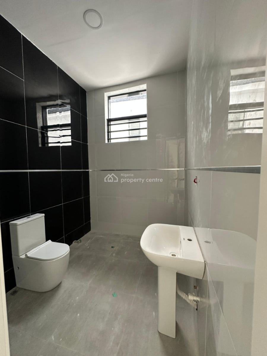 Luxurious 4 Bedroom Terrace Duplex with Bq in a Secure Estate, Orchid, Lekki, Lagos, Terraced Duplex for Sale