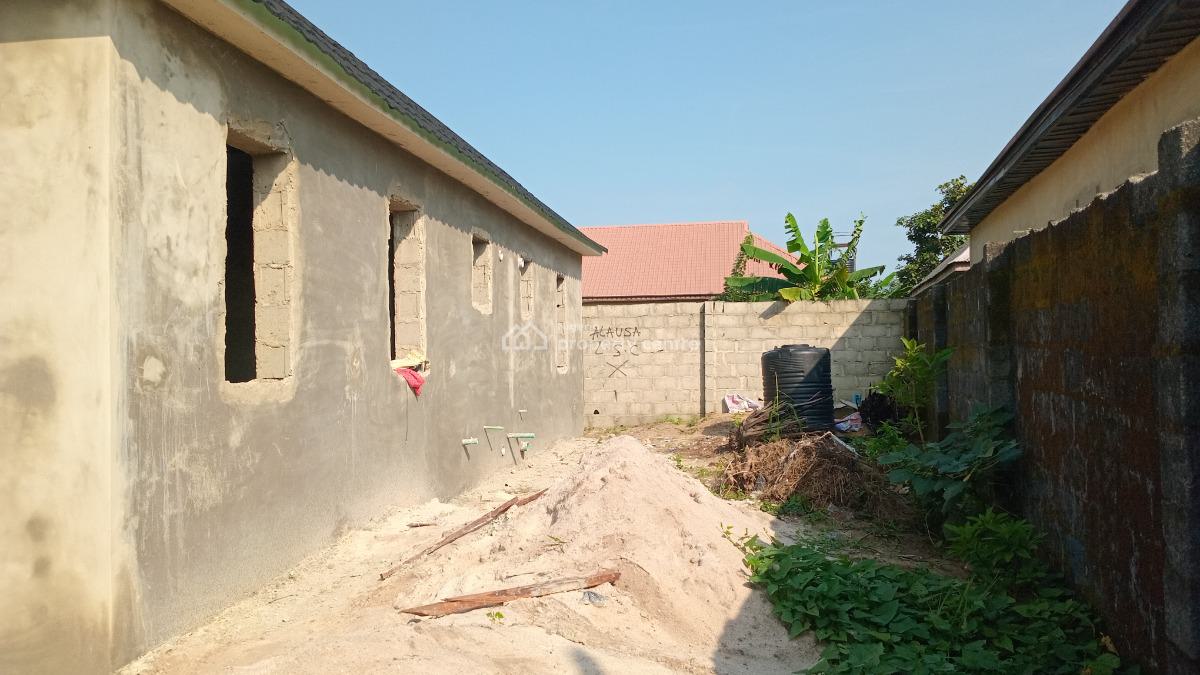 3 Bedroom Bungalow, Baba Adisa, Elepete, Ibeju Lekki, Lagos, Detached Bungalow for Sale