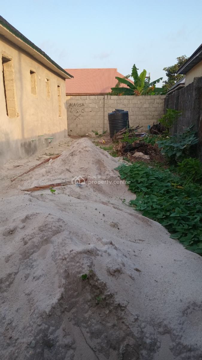 3 Bedroom Bungalow, Baba Adisa, Elepete, Ibeju Lekki, Lagos, Detached Bungalow for Sale