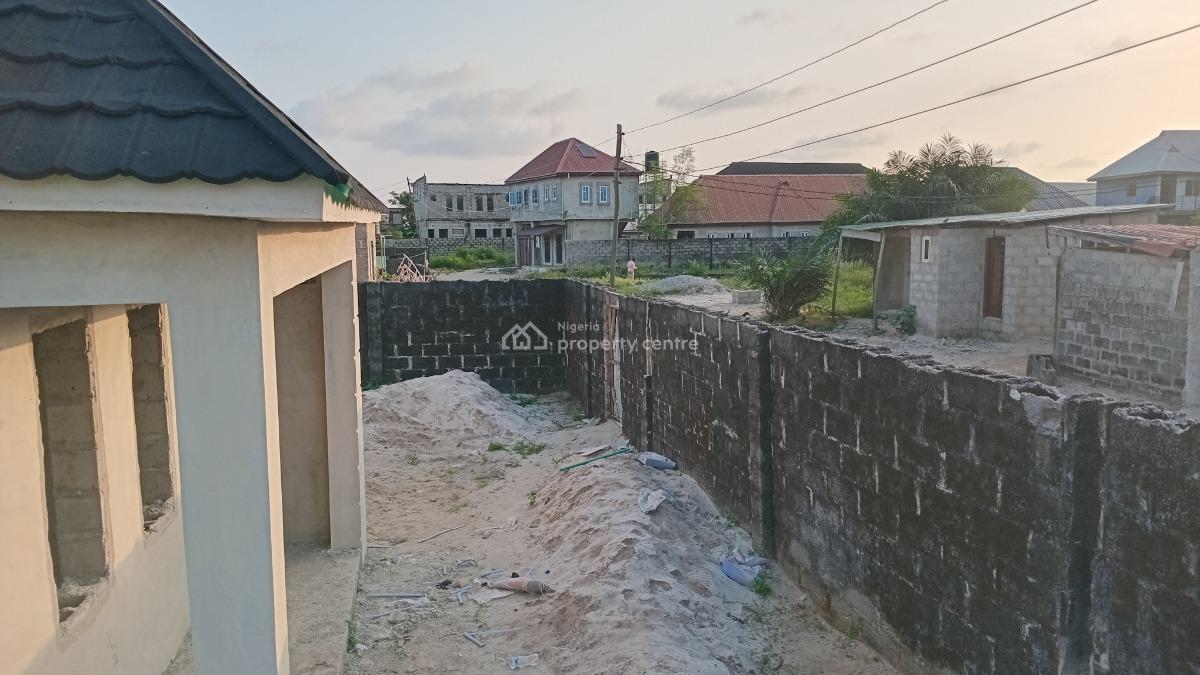 3 Bedroom Bungalow, Baba Adisa, Elepete, Ibeju Lekki, Lagos, Detached Bungalow for Sale