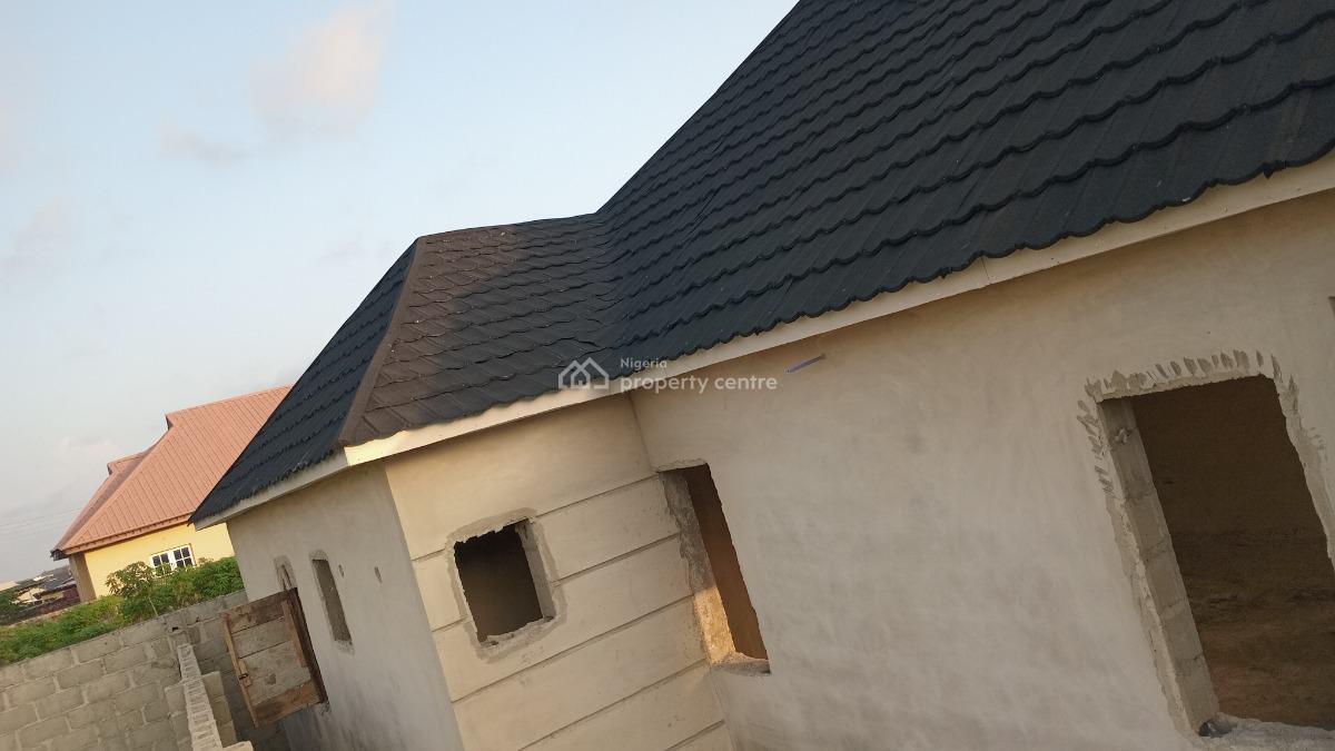 3 Bedroom Bungalow, Baba Adisa, Elepete, Ibeju Lekki, Lagos, Detached Bungalow for Sale