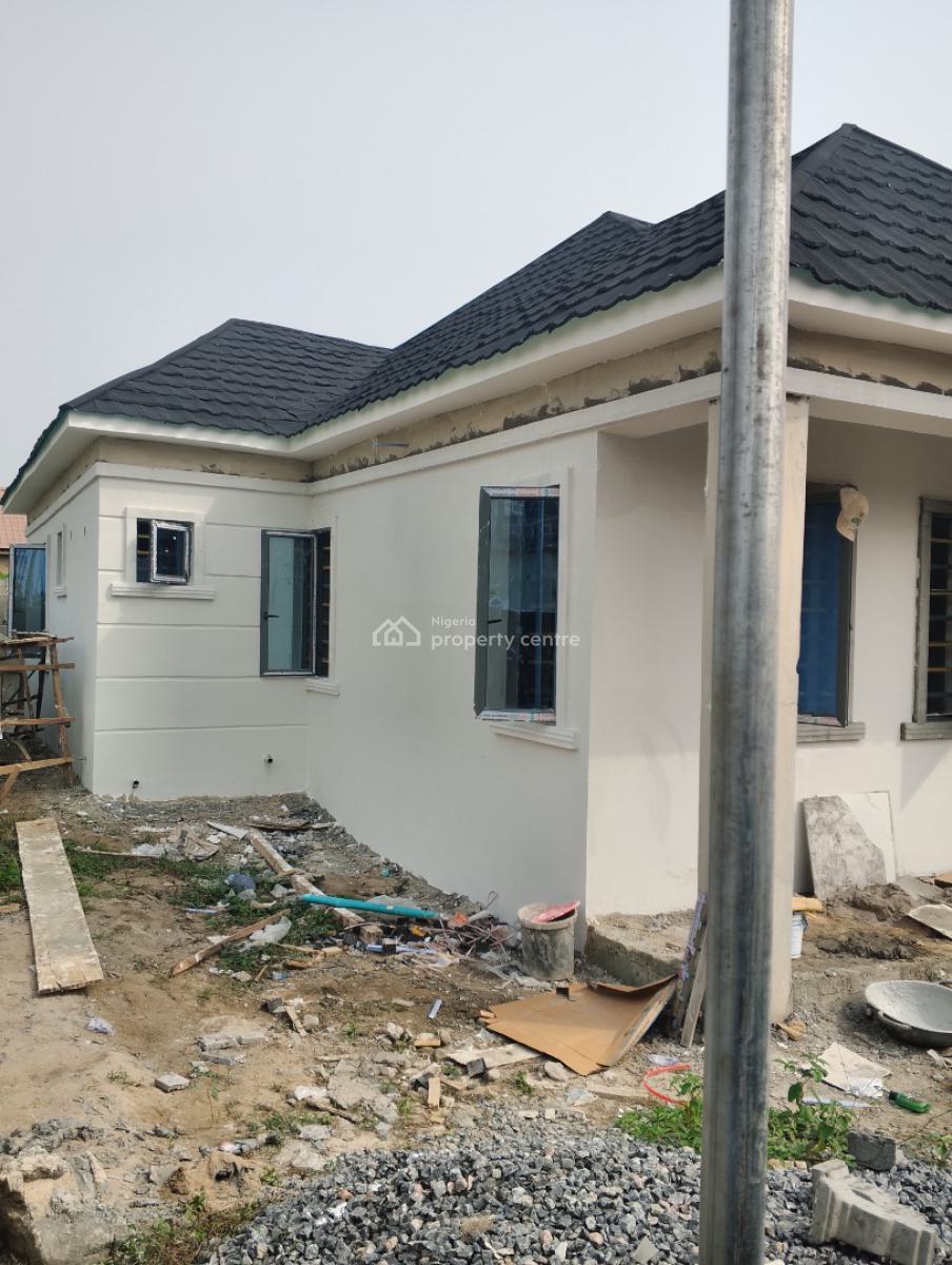 3 Bedroom Bungalow, Baba Adisa, Elepete, Ibeju Lekki, Lagos, Detached Bungalow for Sale