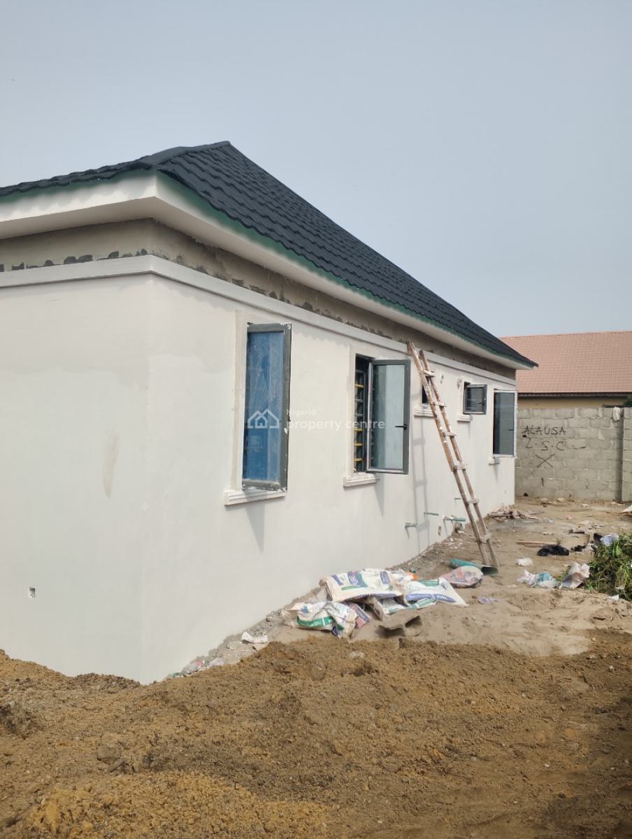 3 Bedroom Bungalow, Baba Adisa, Elepete, Ibeju Lekki, Lagos, Detached Bungalow for Sale
