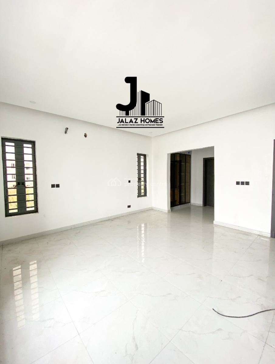 Brand New 5 Bedroom Detached Home with a Bq, Lekki, Lagos, House for Sale
