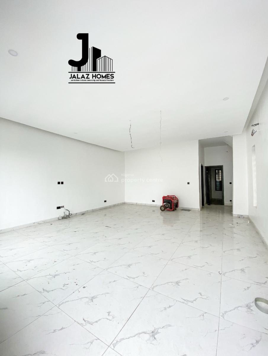 Brand New 5 Bedroom Detached Home with a Bq, Lekki, Lagos, House for Sale