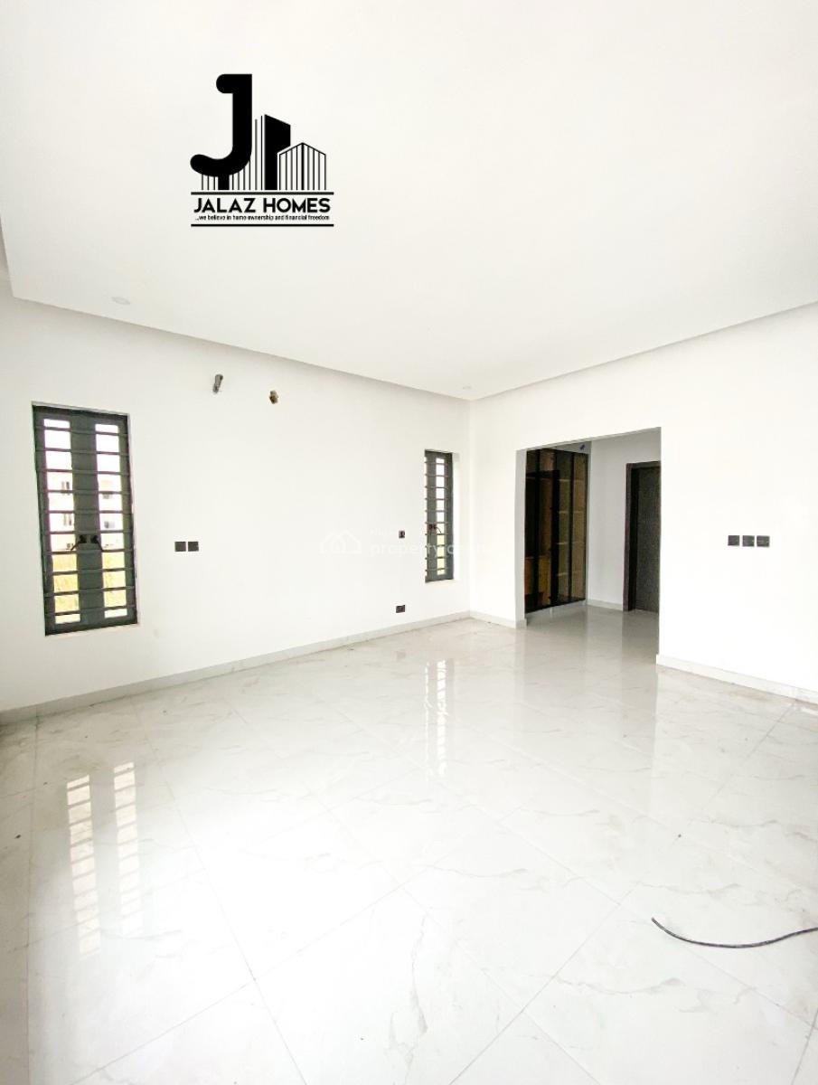 Brand New 5 Bedroom Detached Home with a Bq, Lekki, Lagos, House for Sale