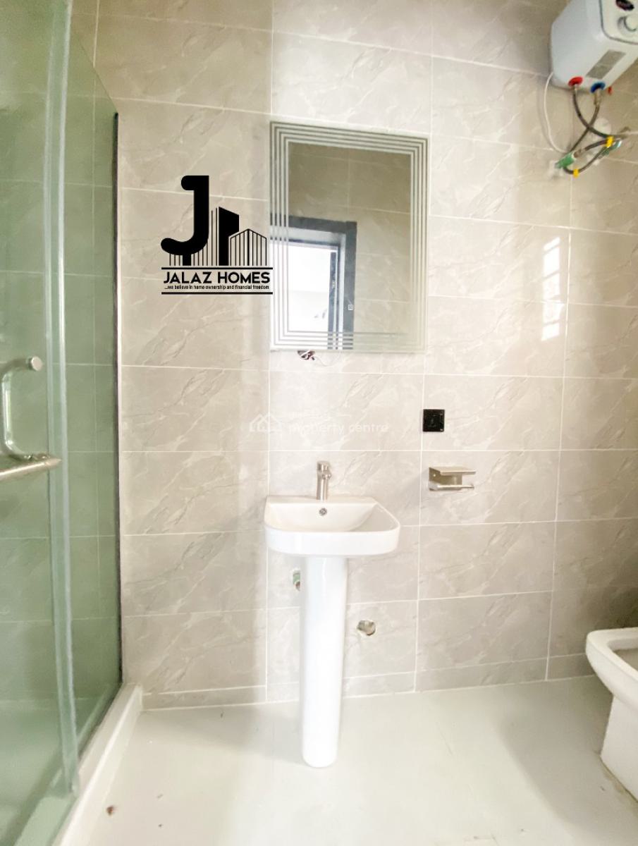 Brand New 5 Bedroom Detached Home with a Bq, Lekki, Lagos, House for Sale