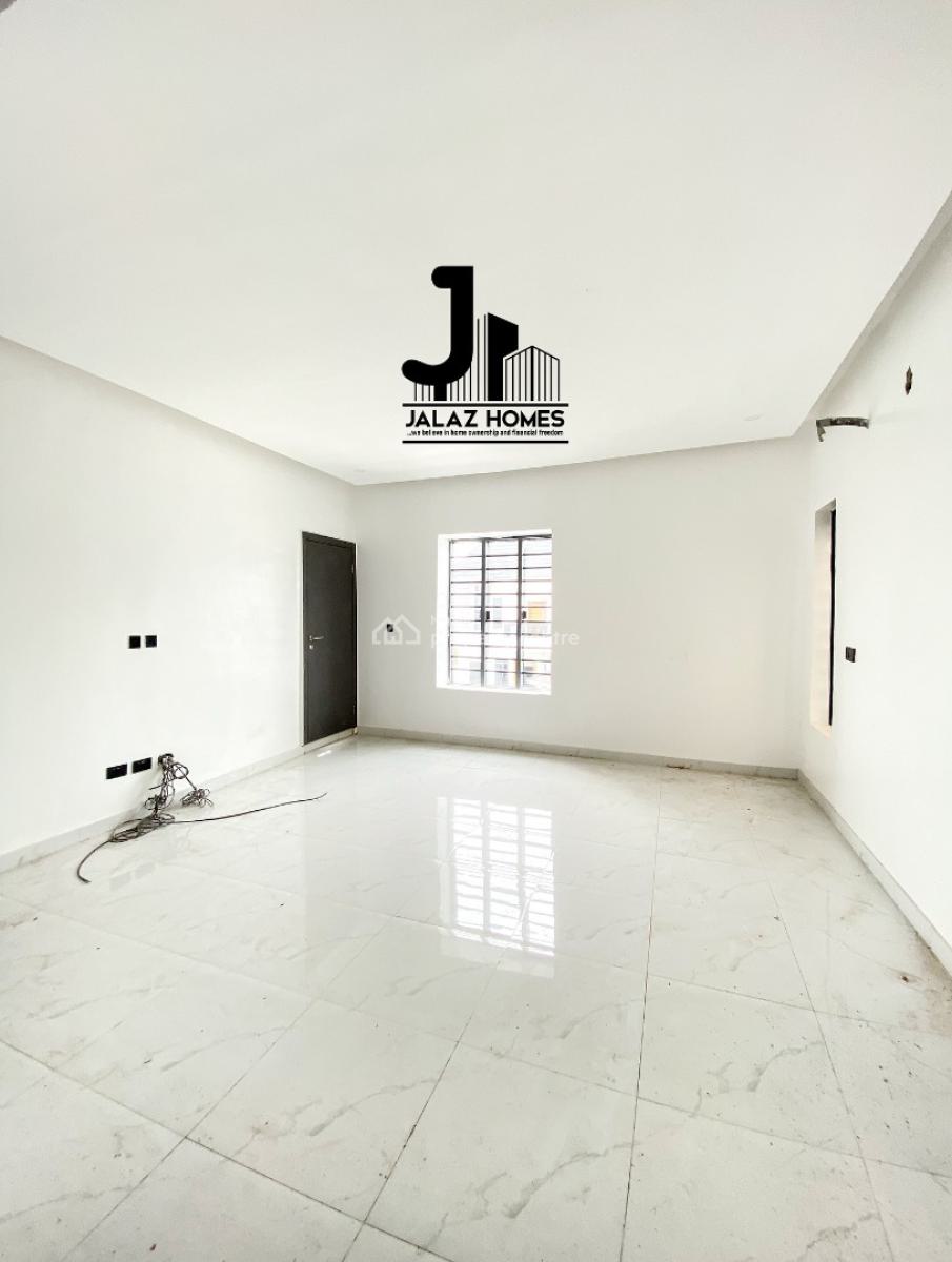 Brand New 5 Bedroom Detached Home with a Bq, Lekki, Lagos, House for Sale