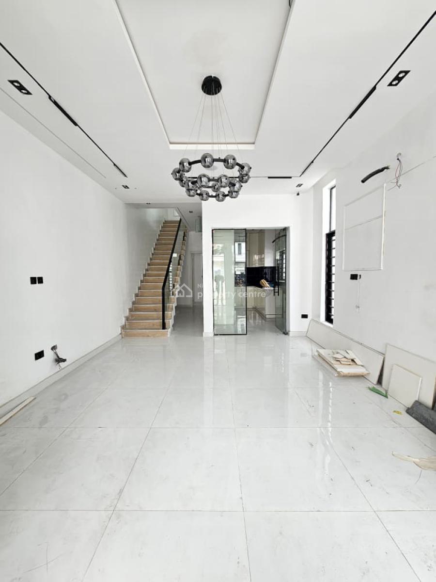 Luxurious 4 Bedroom Terraced Duplex in a Secure Estate, Orchid, Lekki, Lagos, Terraced Duplex for Sale