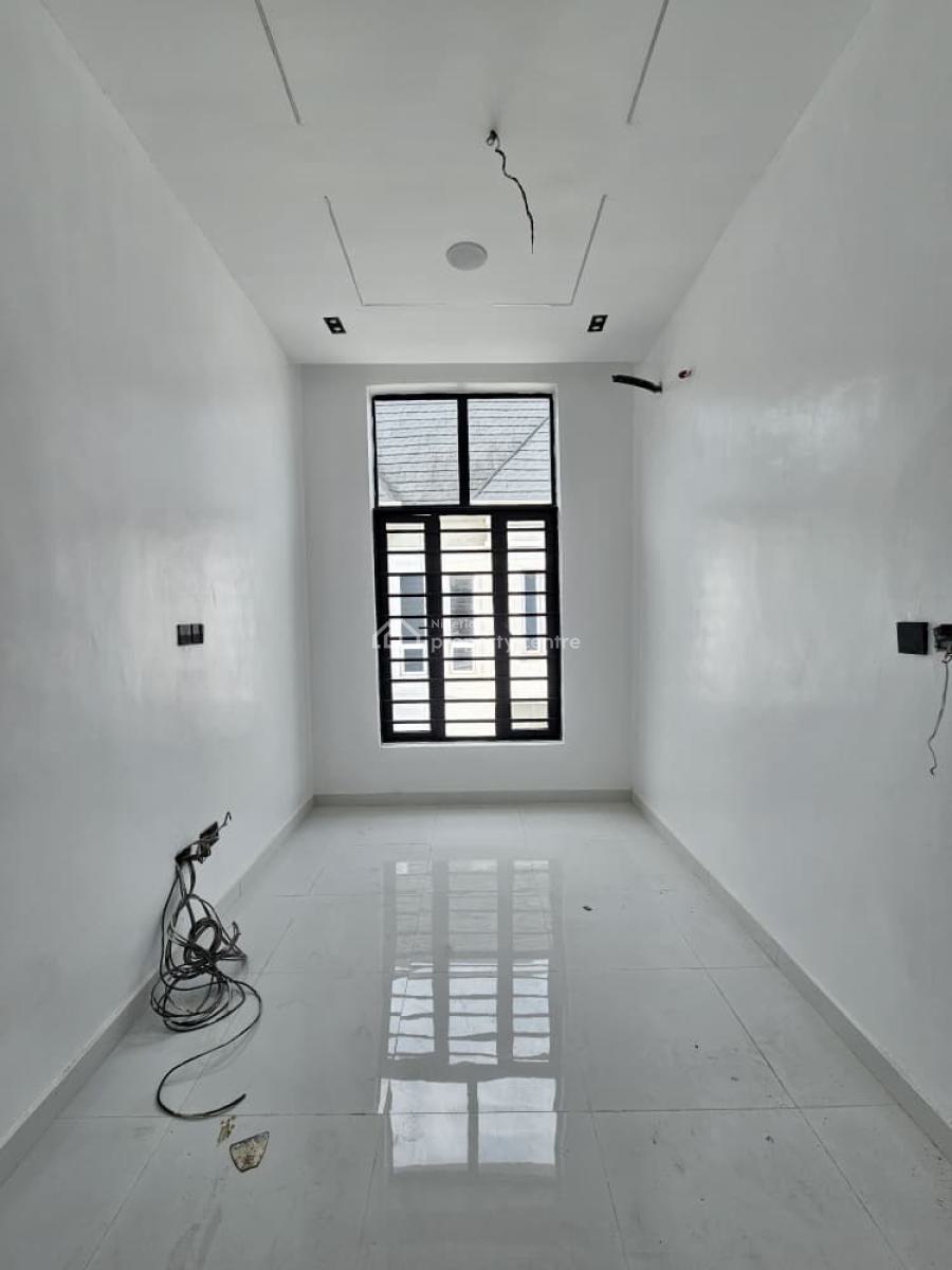 Luxurious 4 Bedroom Terraced Duplex in a Secure Estate, Orchid, Lekki, Lagos, Terraced Duplex for Sale