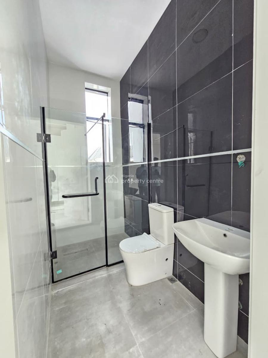 Luxurious 4 Bedroom Terraced Duplex in a Secure Estate, Orchid, Lekki, Lagos, Terraced Duplex for Sale