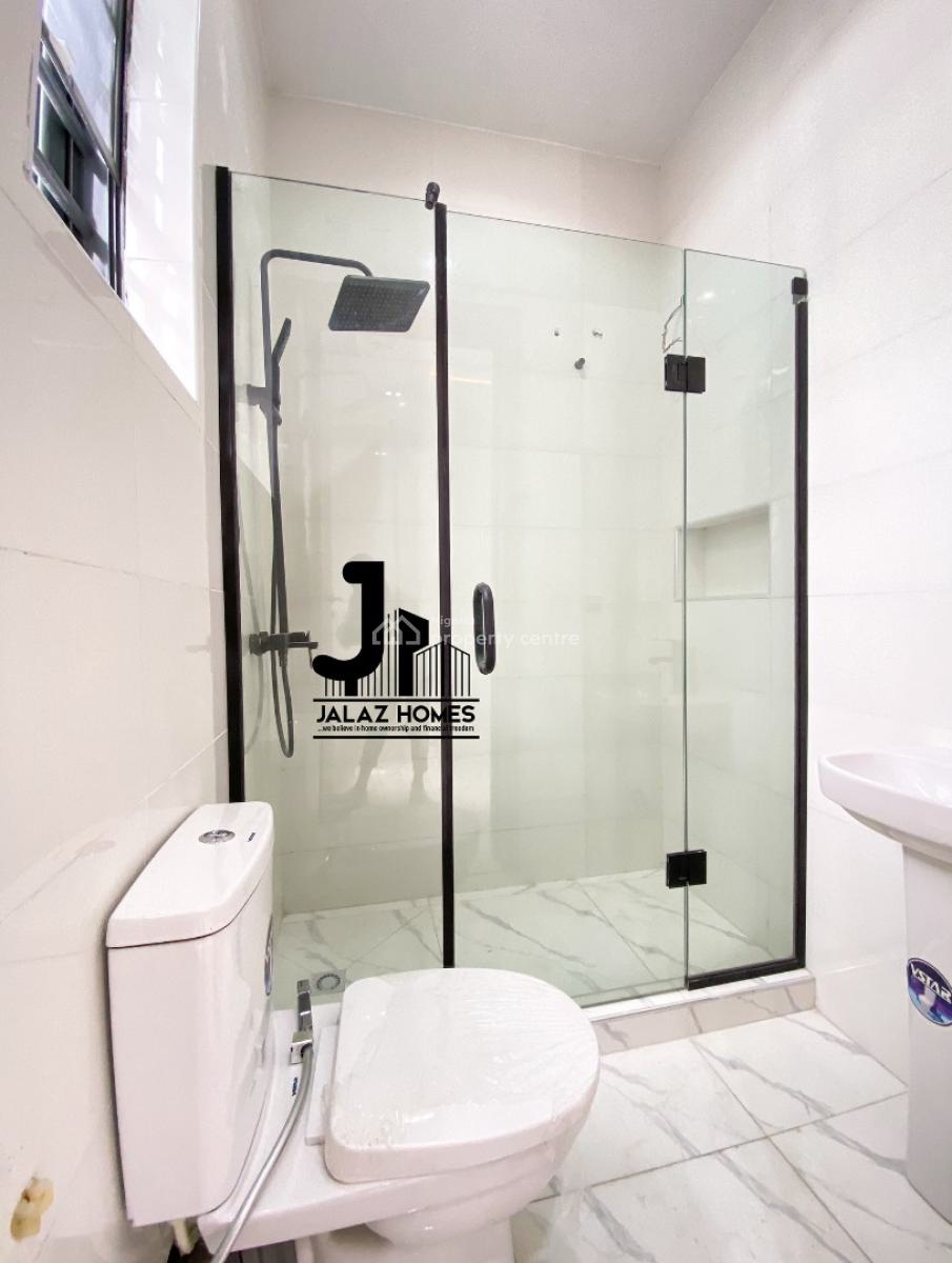 Brand New 5 Bedroom Detached Home with a Bq, Lekki, Lagos, House for Sale