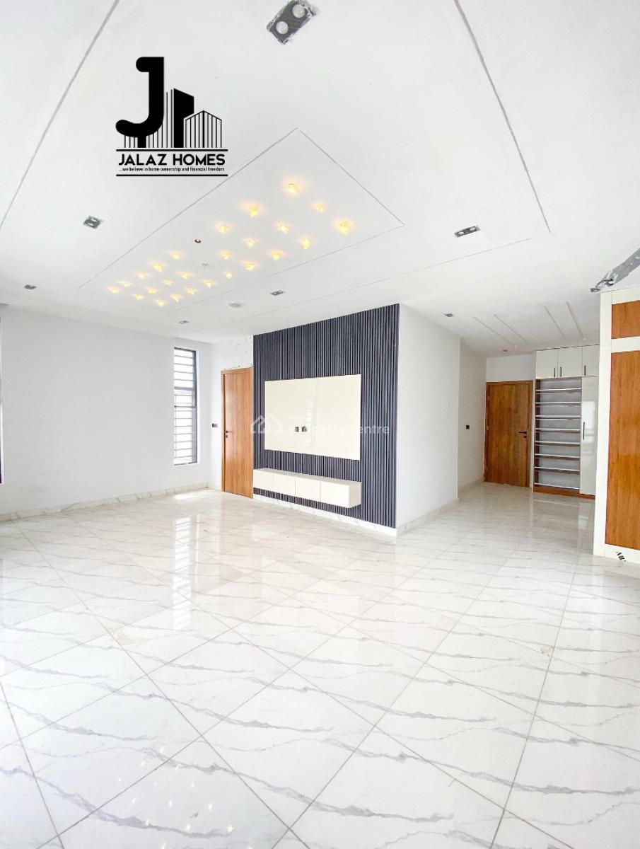 Brand New 5 Bedroom Detached Home with a Bq, Lekki, Lagos, House for Sale