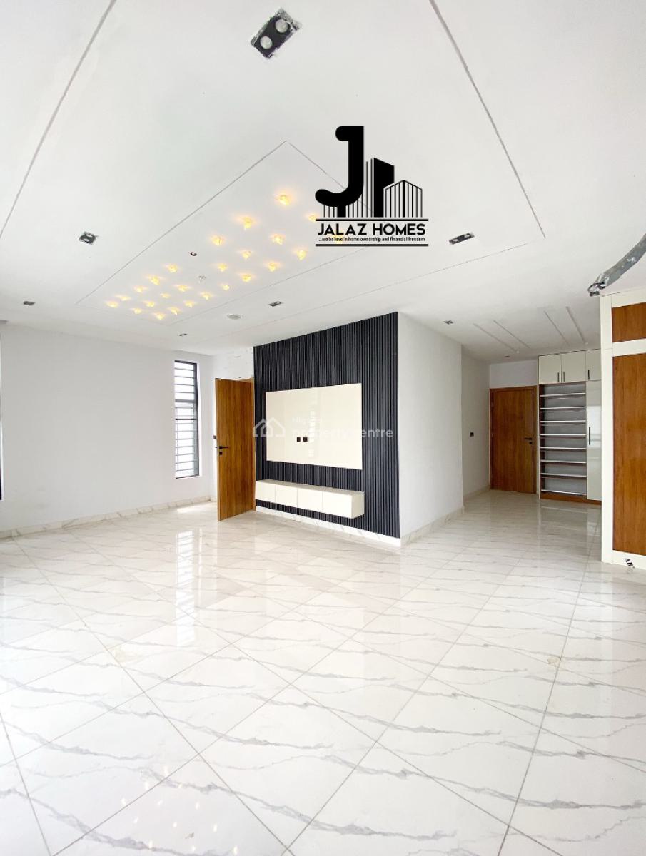 Brand New 5 Bedroom Detached Home with a Bq, Lekki, Lagos, House for Sale