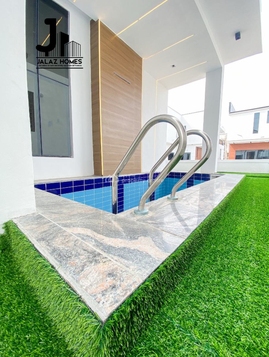 Contemporary 5 Bedroom Detached Duplex, Lekki, Lagos, House for Sale