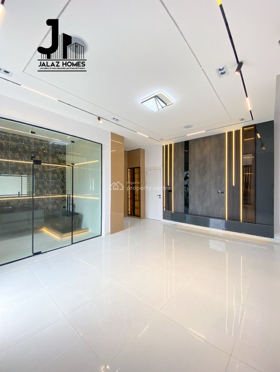 Contemporary 5 Bedroom Detached Duplex, Lekki, Lagos, House for Sale
