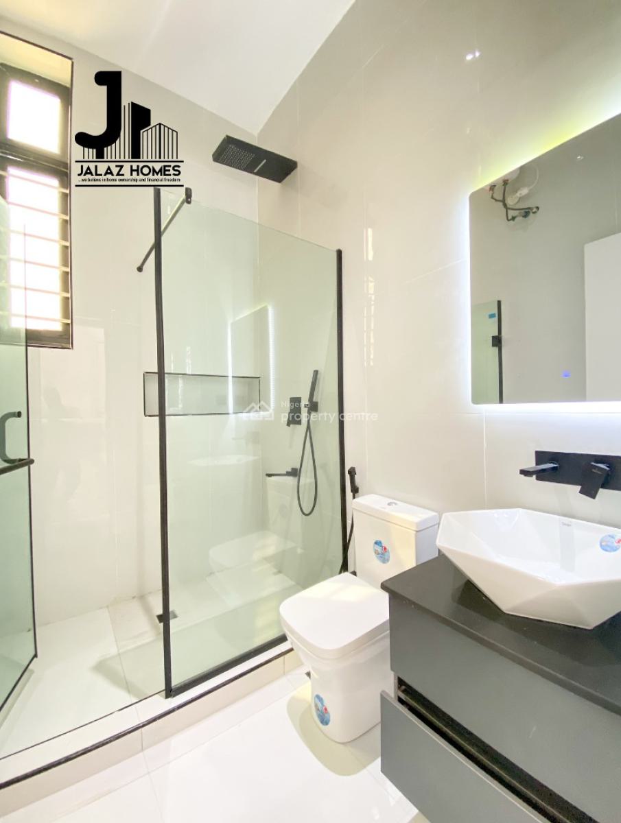 Contemporary 5 Bedroom Detached Duplex, Lekki, Lagos, House for Sale