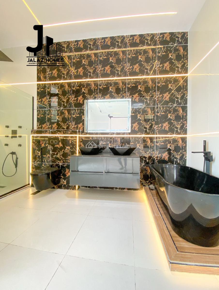 Contemporary 5 Bedroom Detached Duplex, Lekki, Lagos, House for Sale