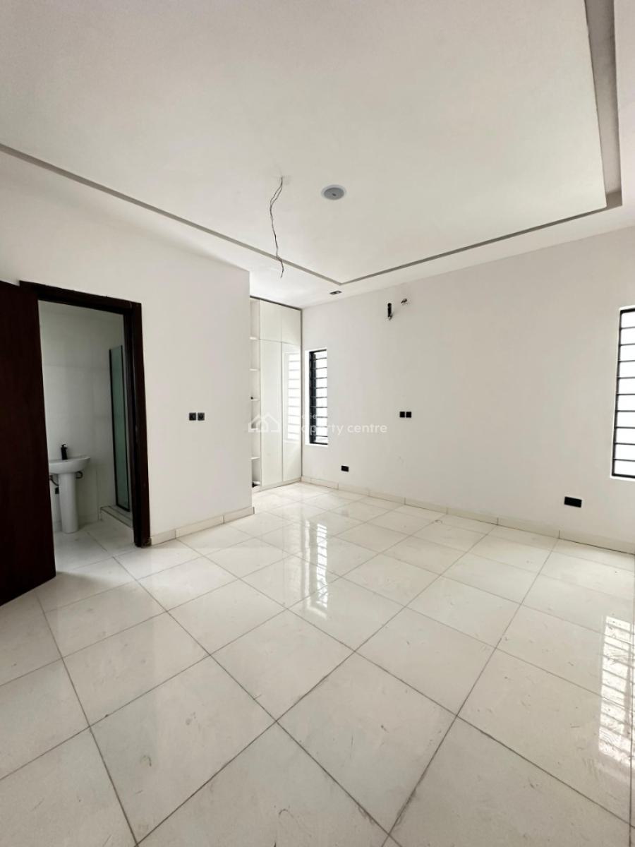 Luxury 5 Bedroom  Terrace Duplex with Bq, Pool in a Secure Estate, Orchid, Lekki, Lagos, Terraced Duplex for Sale