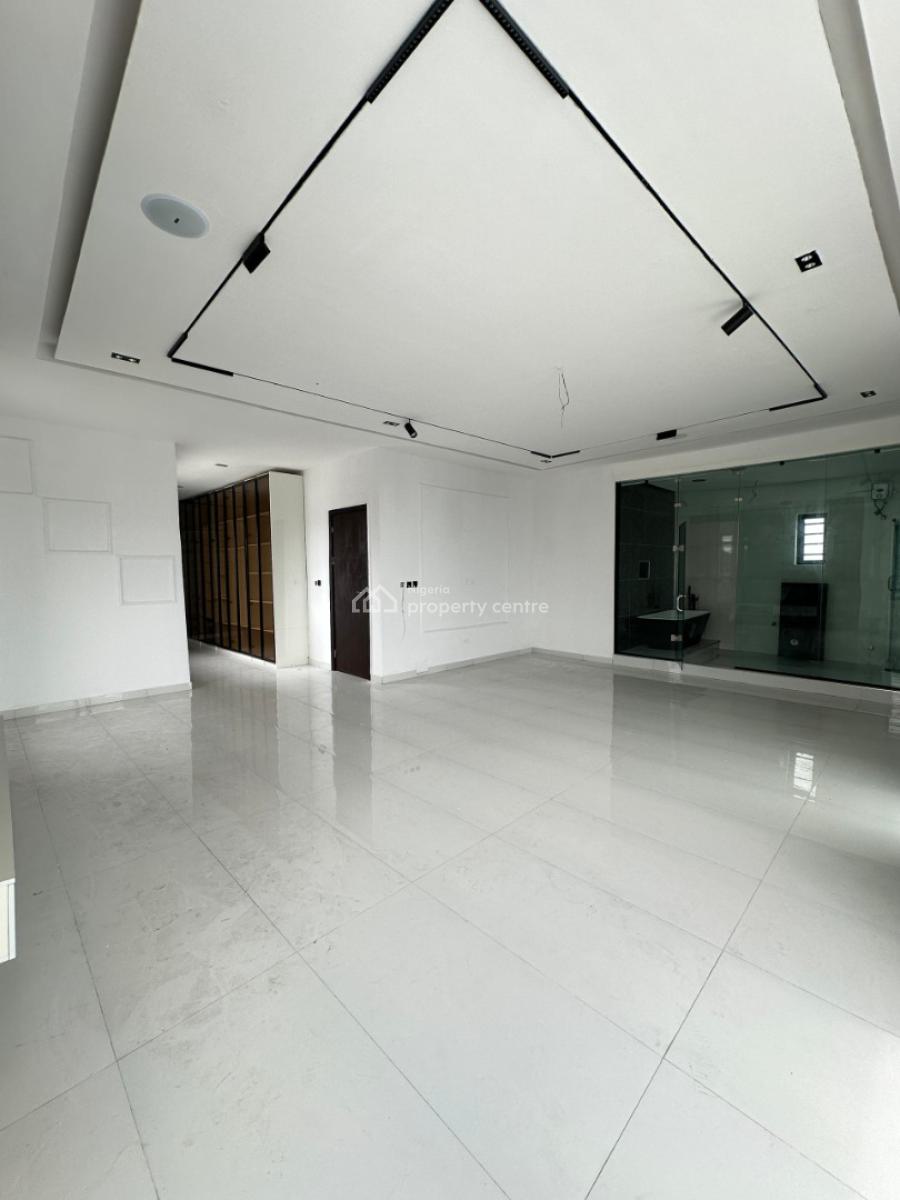 Luxury 5 Bedroom  Terrace Duplex with Bq, Pool in a Secure Estate, Orchid, Lekki, Lagos, Terraced Duplex for Sale