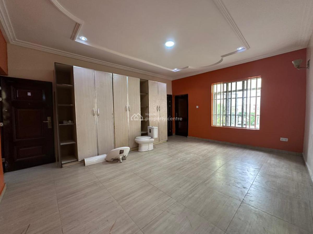 a Classic  5 Bedroom Semi Detached Duplex with a Room Bq, Omole Phase 2, Ikeja, Lagos, Flat / Apartment for Rent