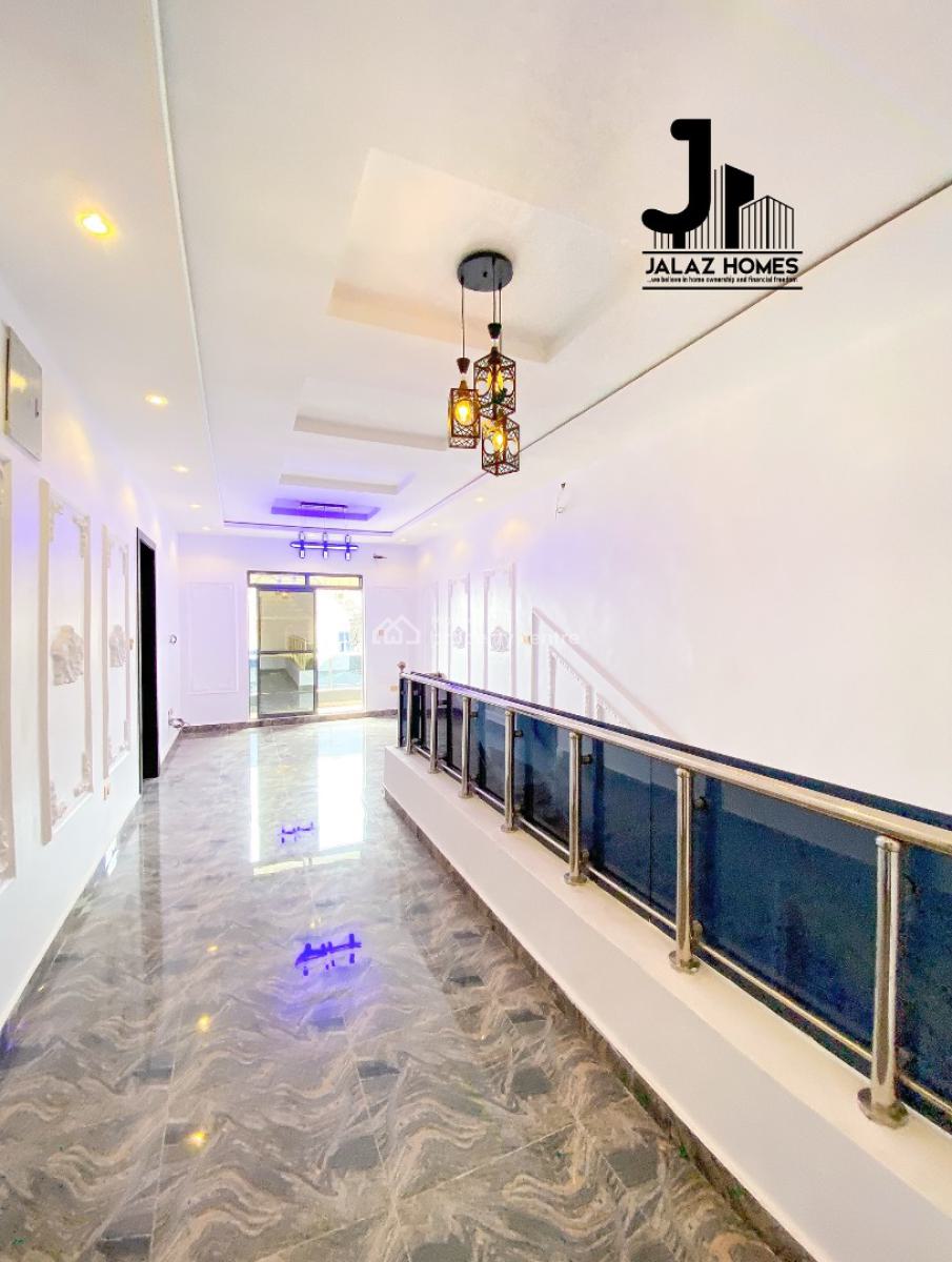 Brand New 4 Bedroom Semi Detached Home with a Bq, Ajah, Lagos, House for Sale