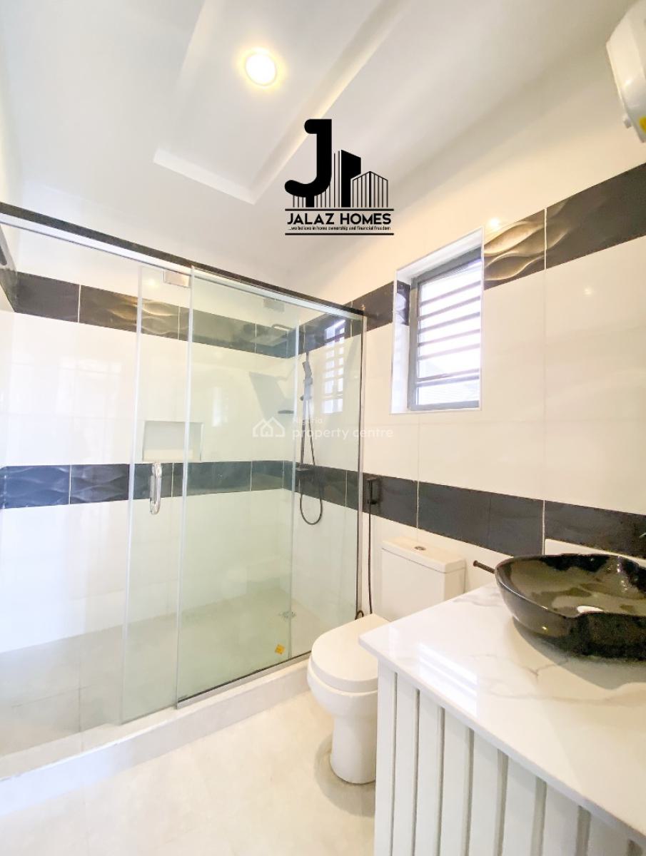 Brand New 4 Bedroom Semi Detached Home with a Bq, Ajah, Lagos, House for Sale