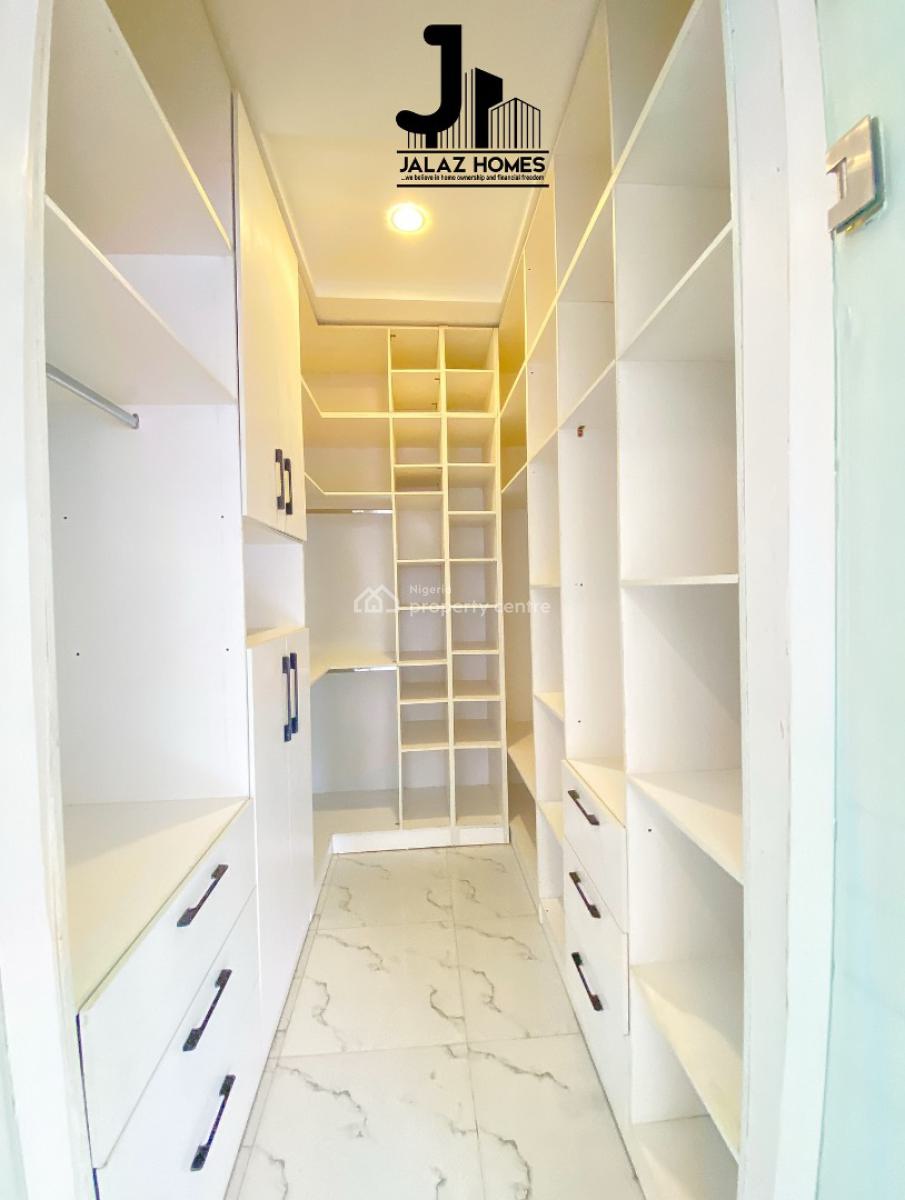 Brand New 4 Bedroom Semi Detached Home with a Bq, Ajah, Lagos, House for Sale