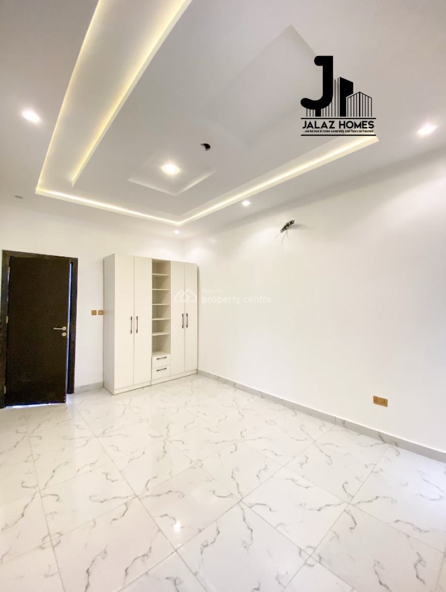 Brand New 4 Bedroom Semi Detached Home with a Bq, Ajah, Lagos, House for Sale