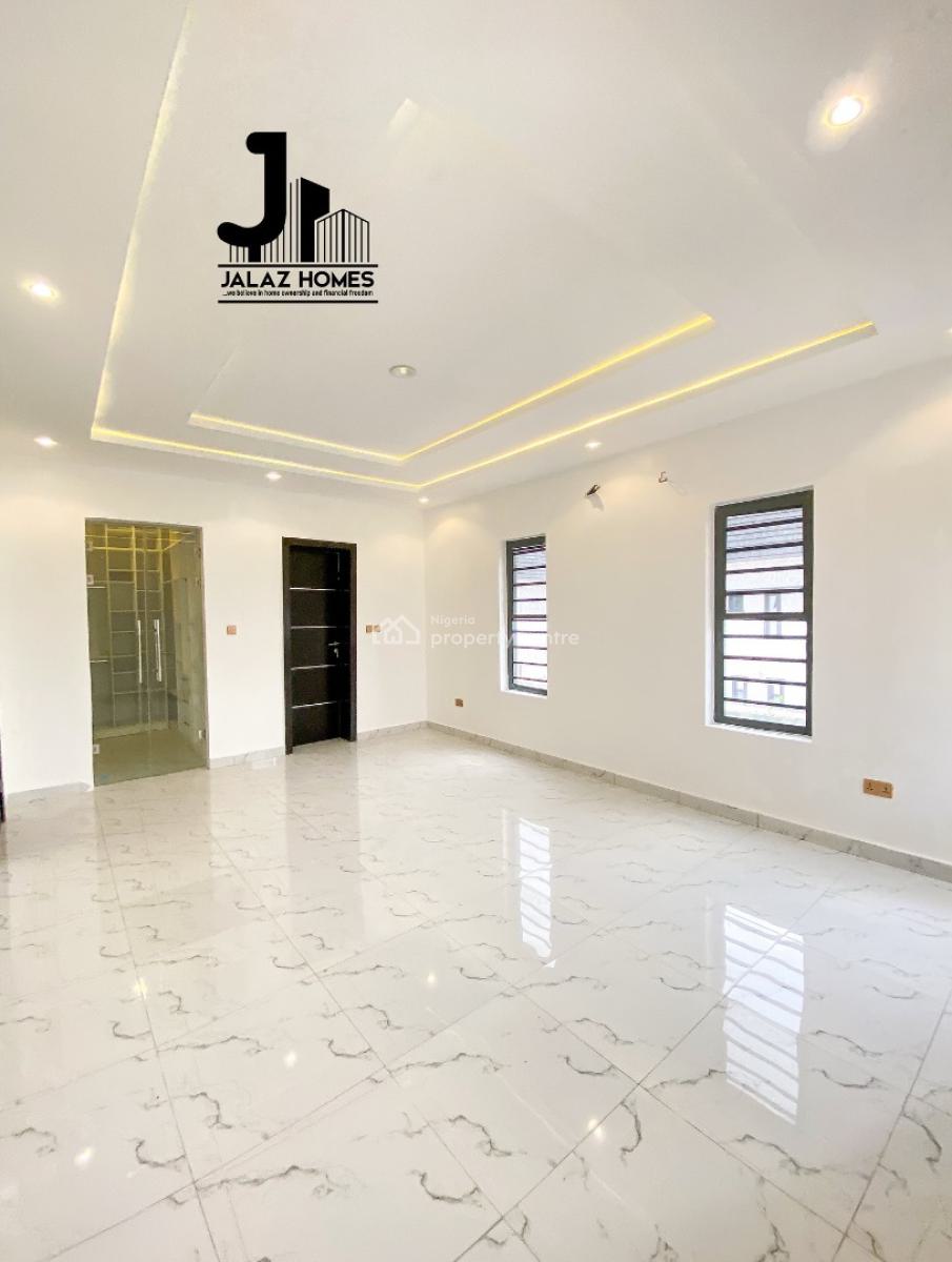 Brand New 4 Bedroom Semi Detached Home with a Bq, Ajah, Lagos, House for Sale