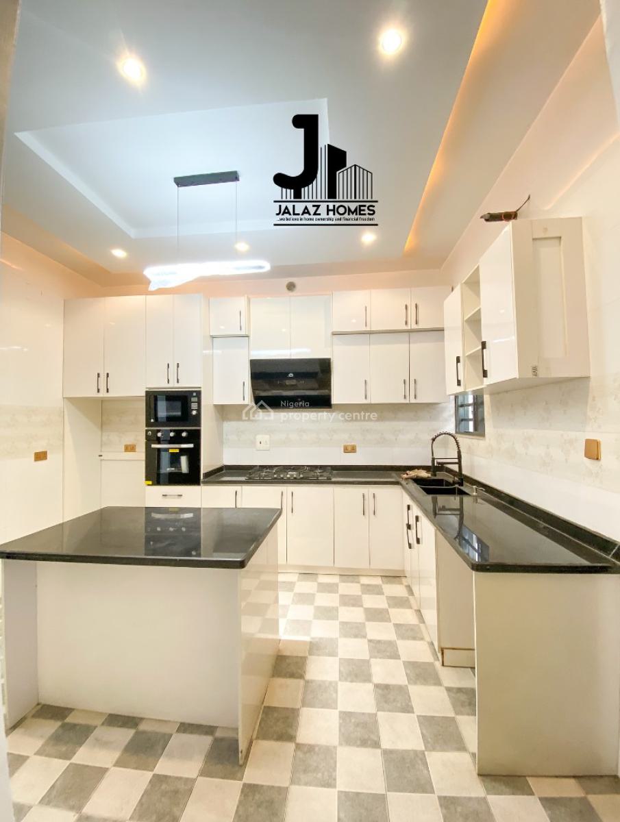Brand New 4 Bedroom Semi Detached Home with a Bq, Ajah, Lagos, House for Sale