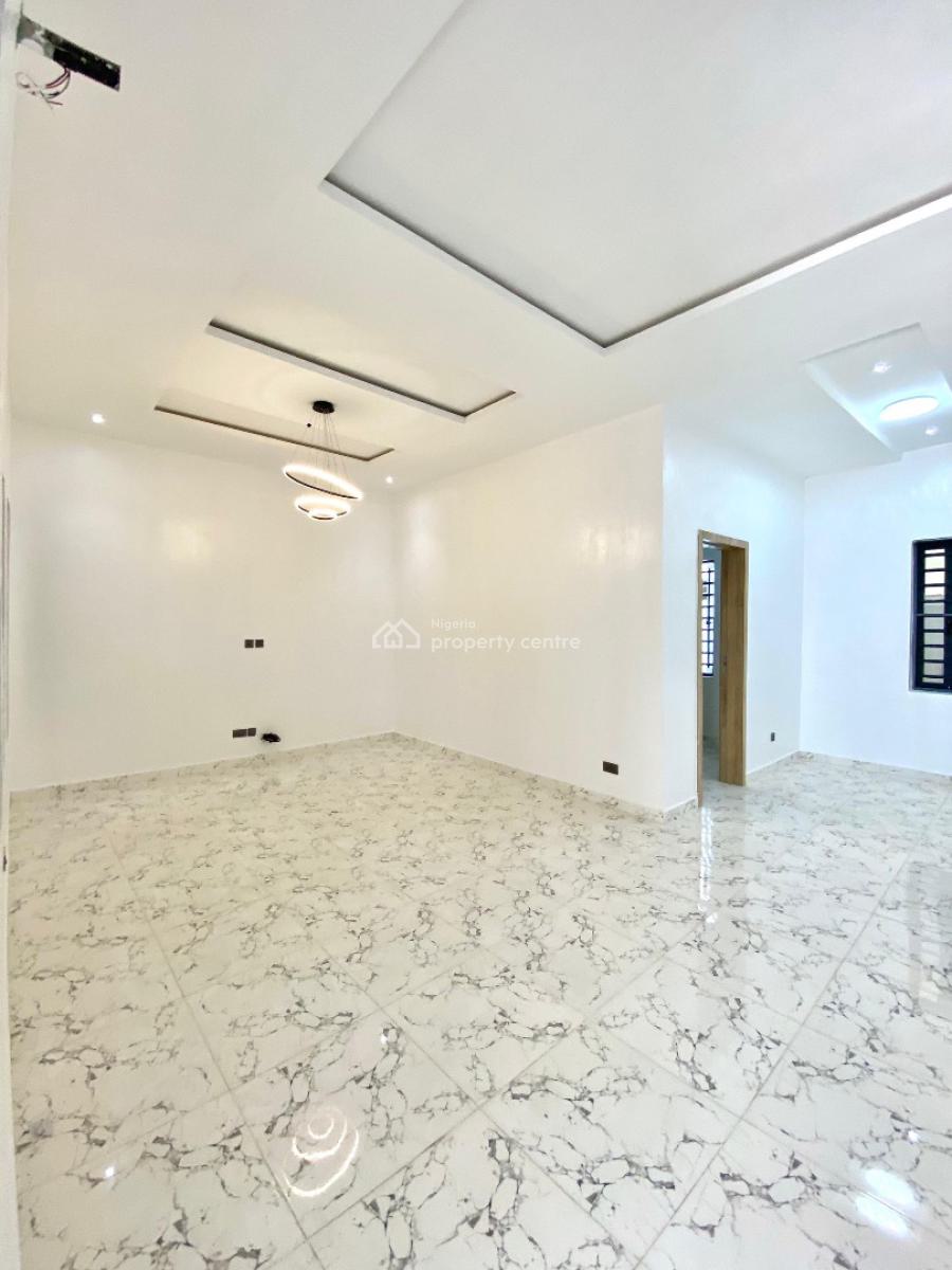 Beautiful 3 & 4 Bed Terraced Duplex with Play Area, S/pool & Gym, Ajah, Lekki, Lagos, Terraced Duplex for Sale