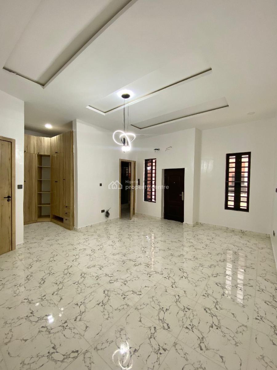 Beautiful 3 & 4 Bed Terraced Duplex with Play Area, S/pool & Gym, Ajah, Lekki, Lagos, Terraced Duplex for Sale